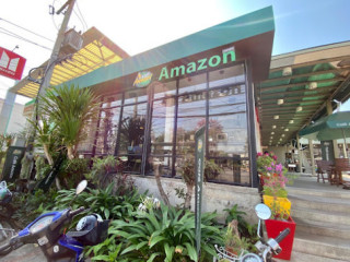 Café Amazonเซนโทซ่า ศรีจันทร์