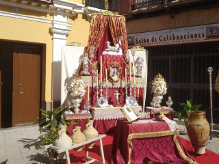 Casa Del Arte Flamenco Antonio Mairena