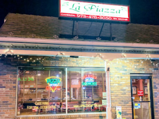 La Piazza Pizzeria