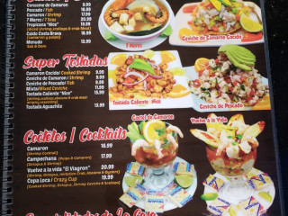 Mariscos El Cangrejo Nice