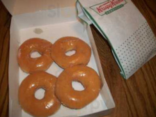 Krispy Kreme Doughnuts