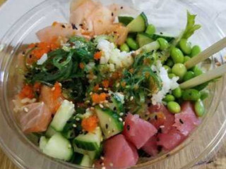 The Hawaiian Poke Place