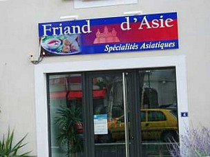 Friand D'asie