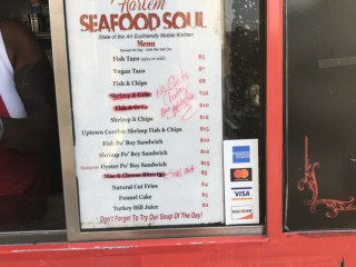 Harlem Seafood Soul