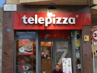 Telepizza Pau Casals