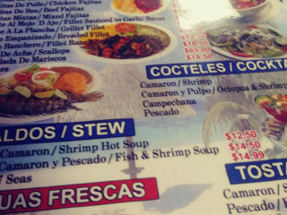 Mariscos El Corita