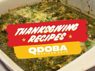 Qdoba Mexican Eats