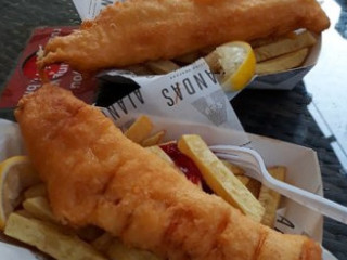 Alandas Fish And Chip Shop