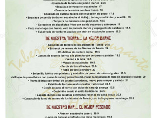 Taberna Restaurante El Hollejo