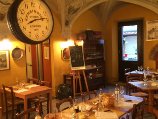 Osteria Su Santa Trinita