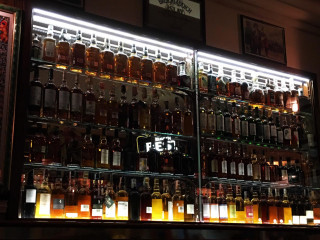 Le Bon Bock Cafe Whisky