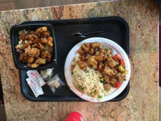 Panda Chinese Food Express