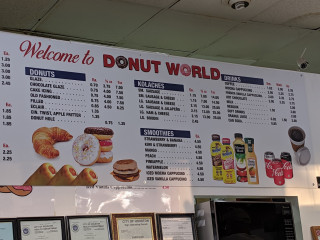 Donut World