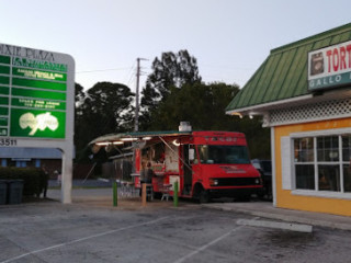 Taco Truck Of Stuart