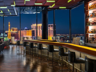 Skybar Waldorf Astoria, Las Vegas