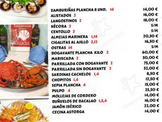 Marisqueria Nova Galicia Ii Pinto