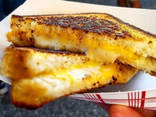 The Happy Grilled Cheese