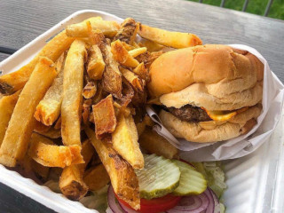 Grillshack Fries Burgers