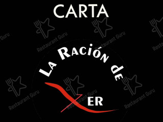 La Ración De Xer