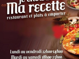 Je Choisis Ma Recette