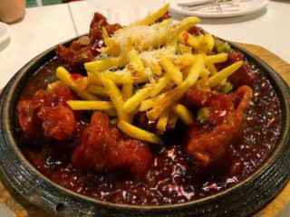 Chir Chir Chicken Fusion