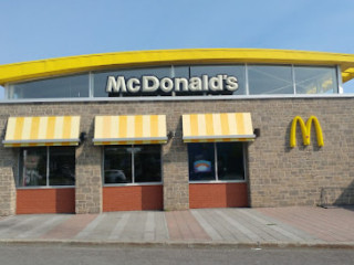 Mcdonald's