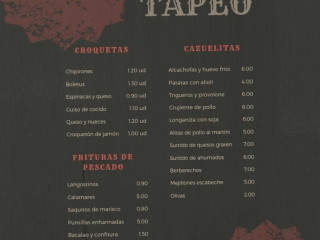 La Pizzería Tamarite