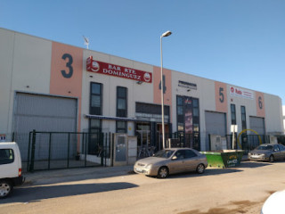 Bar Restaurante Domínguez