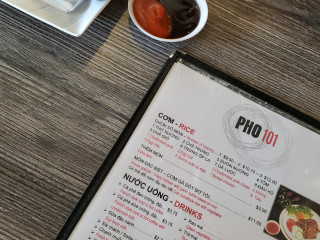 Pho 101