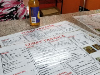 Curry Tabanca