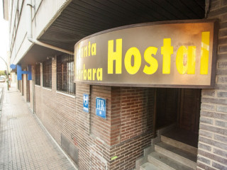 Hostal Santa Bárbara