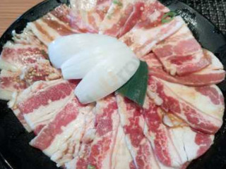 Shāo Ròu ミヤタ Qīng Méi Xīn Tīng Diàn