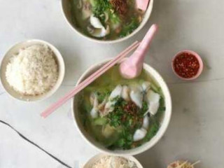 First Street Teochew Fish Soup