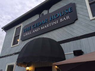 The Cedar House