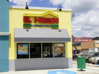 El Mesón Sandwiches