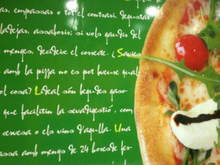 Carpi Pizza Vidreres