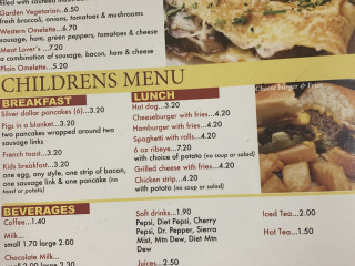 Gresa's Cafe