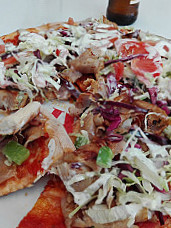 Saronno Istanbul Kebap Pizza