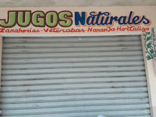 Jugos Naturales