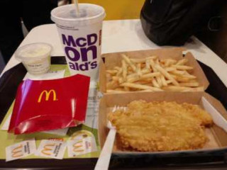 Mcdonald's