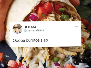 Qdoba Mexican Eats