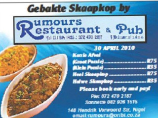 Rumours