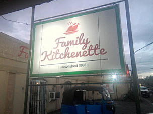 Family Kitchenette