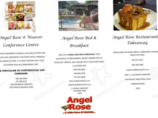 Angel Rose Takeaway