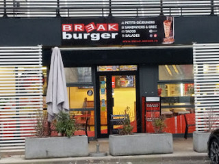 Break Burger