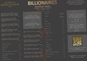 Billionaires