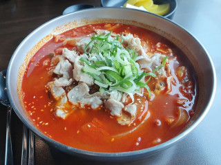 진골짬뽕 전문점