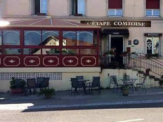 L'étape Comtoise