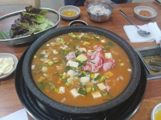 대산식육식당