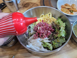 홍가네칼국수